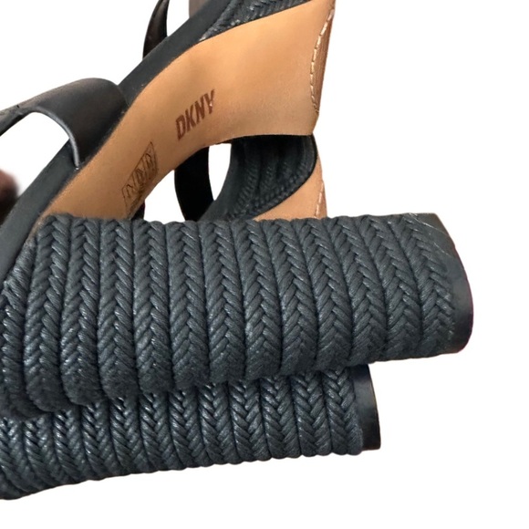 NEW Women's Everyday Yadira-Platform High Heeled Open Toe Sandal Black Size 10 - Picture 5 of 12